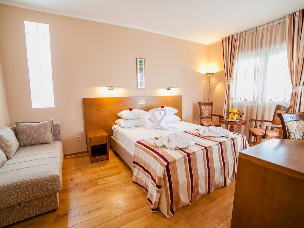 Hotel Petrovac 部屋 写真